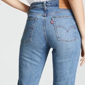 Levi's Wedgie Icon Denim Jeans Size 26